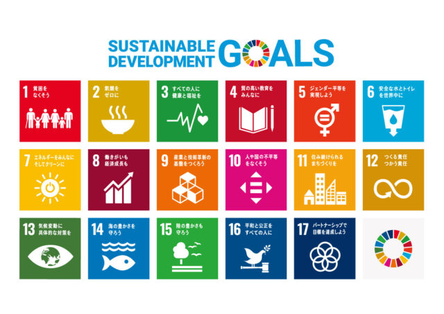 SUSTAINABLE DEVELOPMENT GOLS